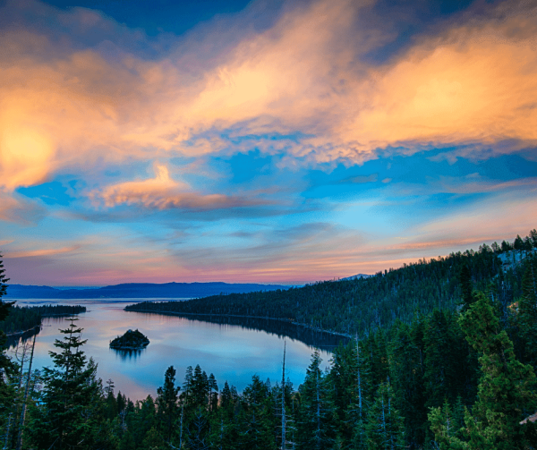 Lake Tahoe, CA