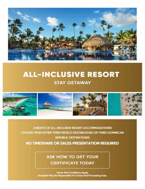  LP Luxury Vacations 